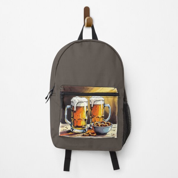Item preview, Beer Mugs - A Frosty Pair designed and sold by Finding Fortuity.