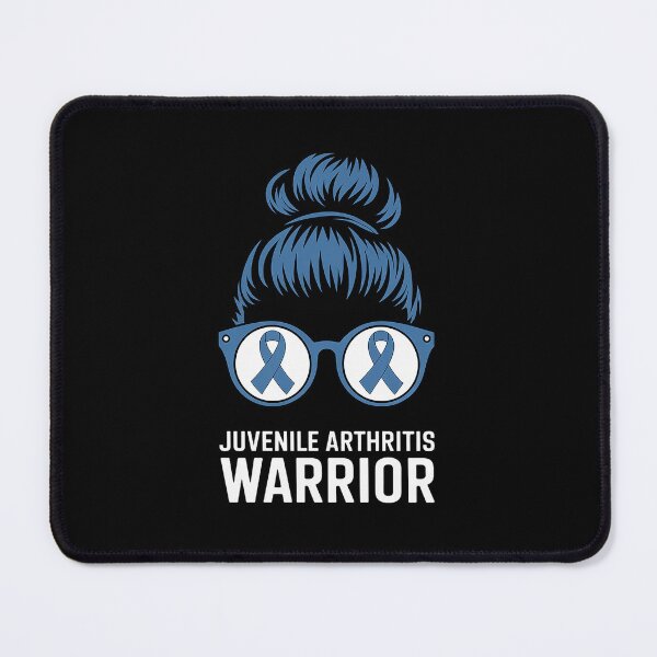 Item preview, Juvenile Arthritis Warrior Juvenile Arthritis Awareness Week designed and sold by HaileyRobel.