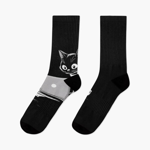 Item preview, I'm My Family's Unpaid Tech Support Cat Computer Engineer designed and sold by LittleDame.