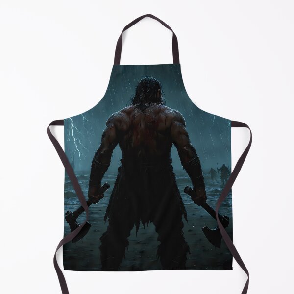 Item preview, The Last Berserker’s Stand designed and sold by NorseDrip.