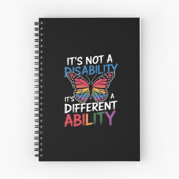 Item preview, It'S Not A Disability Different Ability Autism Awareness designed and sold by marcusry.