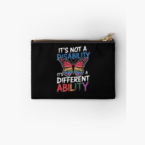 Item preview, It'S Not A Disability Different Ability Autism Awareness designed and sold by marcusry.