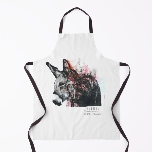 Item preview, GRANJA 1 - Burro designed and sold by GalluzziART.