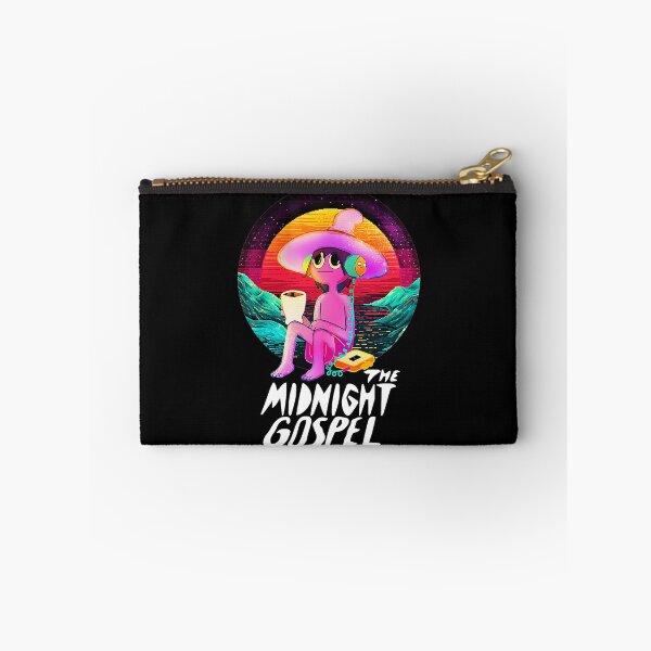 Item preview, The Midnight Gospel  designed and sold by TimothyClauberg.