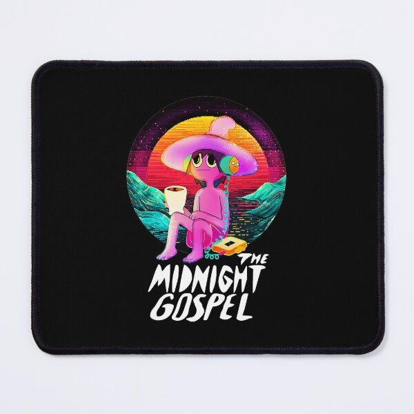 Item preview, The Midnight Gospel designed and sold by TimothyClauberg.