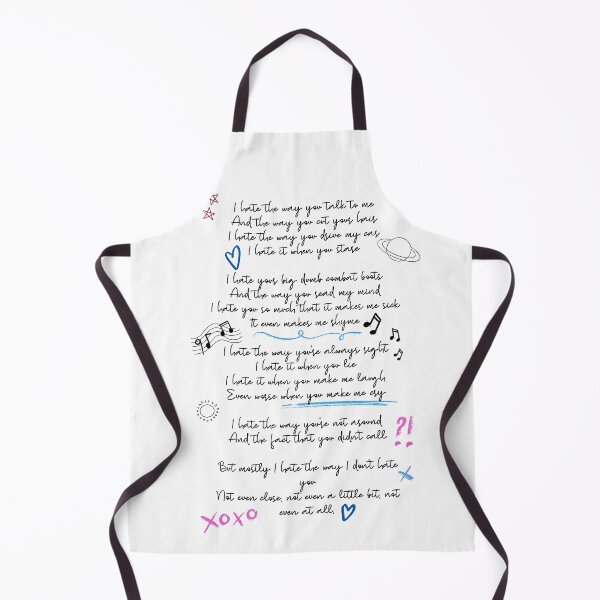 Item preview, 10 Things I Hate About You (1999) designed and sold by gfwhdteaganwu.