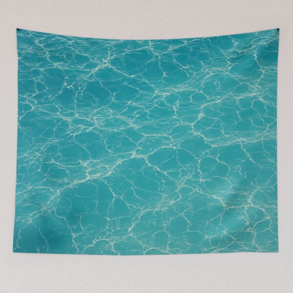 Item preview, Blue ocean waves - sea water gradient designed and sold by Ocean's ⭐⭐⭐⭐⭐.