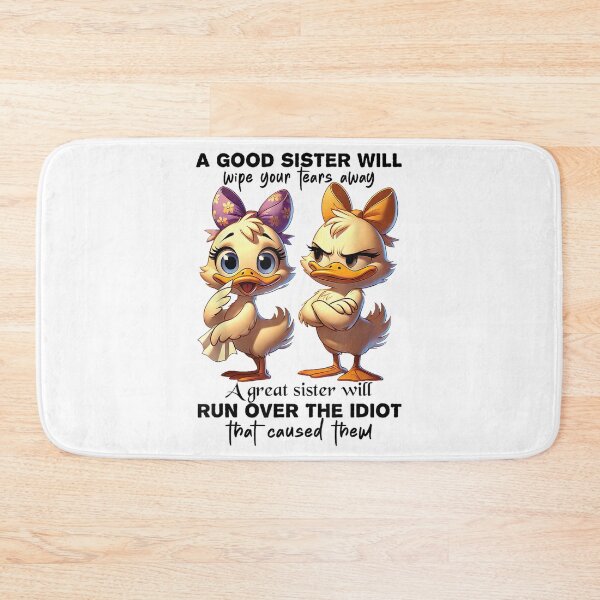 Item preview, A Good Sister designed and sold by Barnabycunningh.