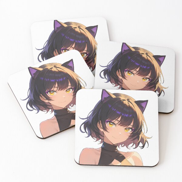 Item preview, Blake Belladona - RWBY 53 (Christmas) designed and sold by Infinite-Aspire.