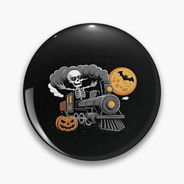 Artikelvorschau, Ich bin nicht immer ein Wrack, nur Spaß! Tüt Tüt Halloween entworfen und verkauft von LittleDame.