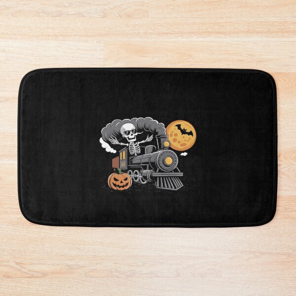 Item preview, Im Not Always A Train Wreck Just Kidding Toot Toot Halloween designed and sold by LittleDame.