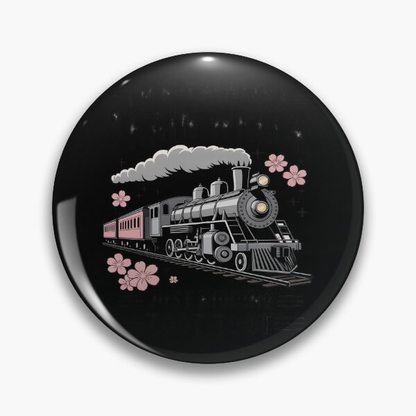 Item preview, I'm Not Always A Train Wreck Just Kidding Toot Toot designed and sold by LittleDame.