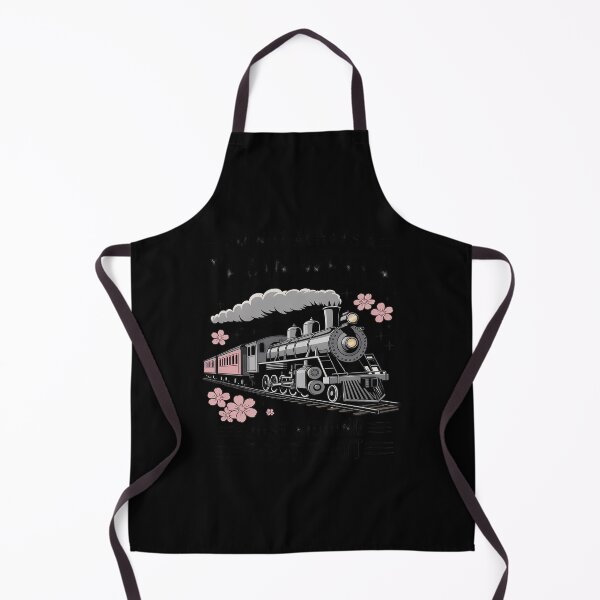 Item preview, I'm Not Always A Train Wreck Just Kidding Toot Toot designed and sold by LittleDame.