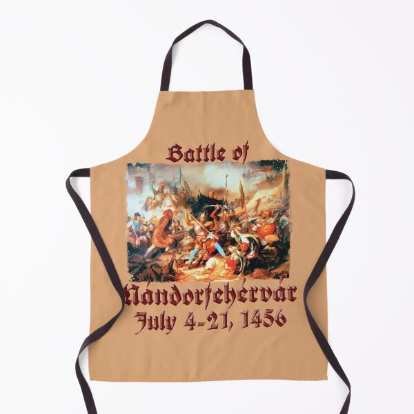 Item preview, Battle of Nandorfehervar No1 designed and sold by Trexyca Artworks Store.