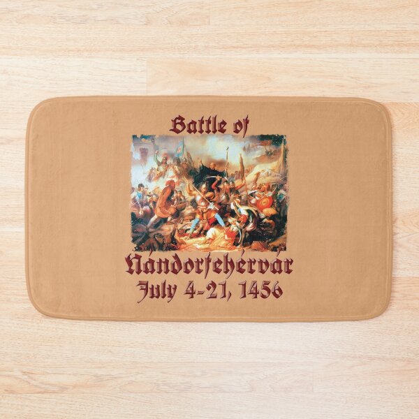 Item preview, Battle of Nandorfehervar No1 designed and sold by Trexyca Artworks Store.