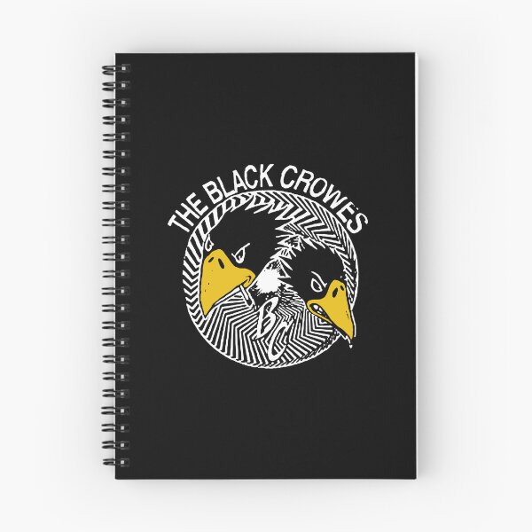 Item preview, The Black Crowes - Wavy Crowes designed and sold by GuyGould.