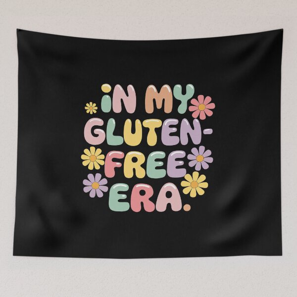 Item preview, In My Gluten Free Era Celiac Disease Awareness Diet designed and sold by FranzFriesen.