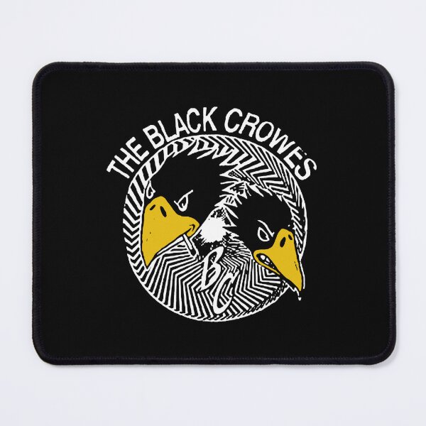 Item preview, The Black Crowes - Wavy Crowes designed and sold by GuyGould.