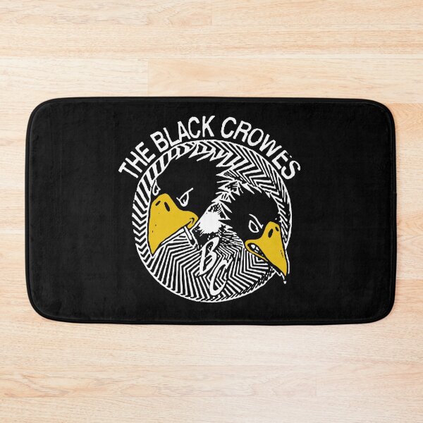Item preview, The Black Crowes - Wavy Crowes designed and sold by GuyGould.