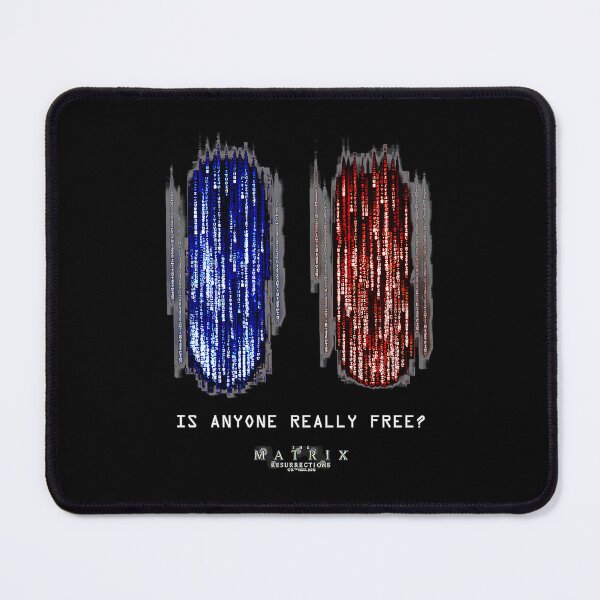 Item preview, The Matrix Red Blue Pills Minimal designed and sold by BillyEasterly.