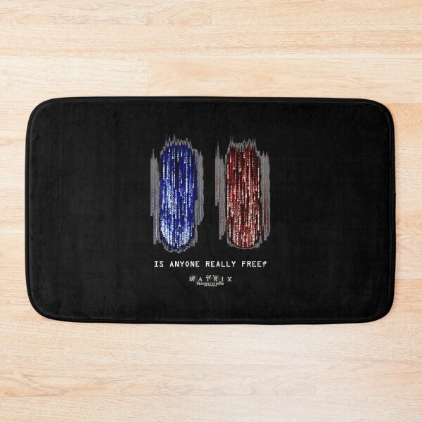 Item preview, The Matrix Red Blue Pills Minimal designed and sold by BillyEasterly.
