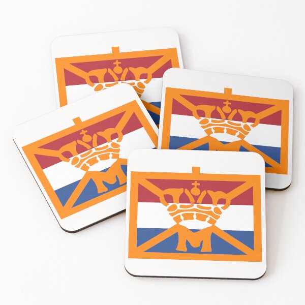Item preview, Tactical Sign; Koninklijke Marechaussee; KMar;  designed and sold by StickerApe.