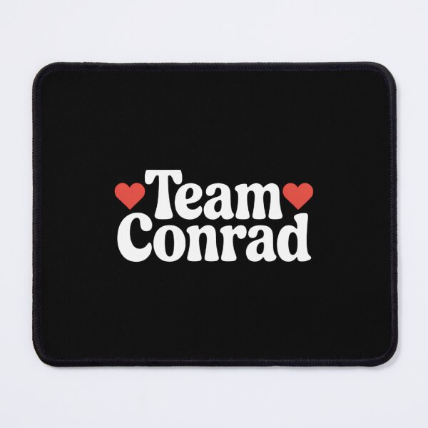 Item preview, Team Conrad I Love Conrad I Heart Conrad designed and sold by VENOM0RIOT.