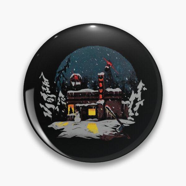 Item preview, Lord Huron WBUB designed and sold by nutslaveer.