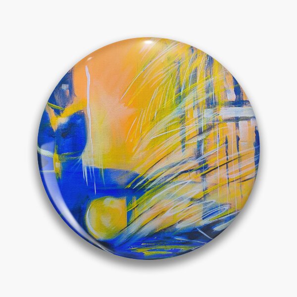 Item preview, Vibration blue designed and sold by spacedivers.