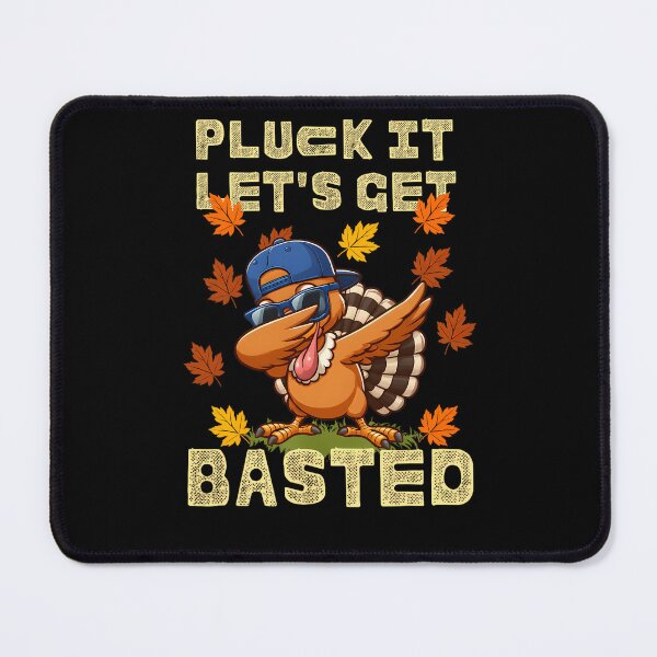 Item preview, Get Holiday Thanksgiving Vintage Lets Pluck It Quote Happy Basted designed and sold by HollyShabero.