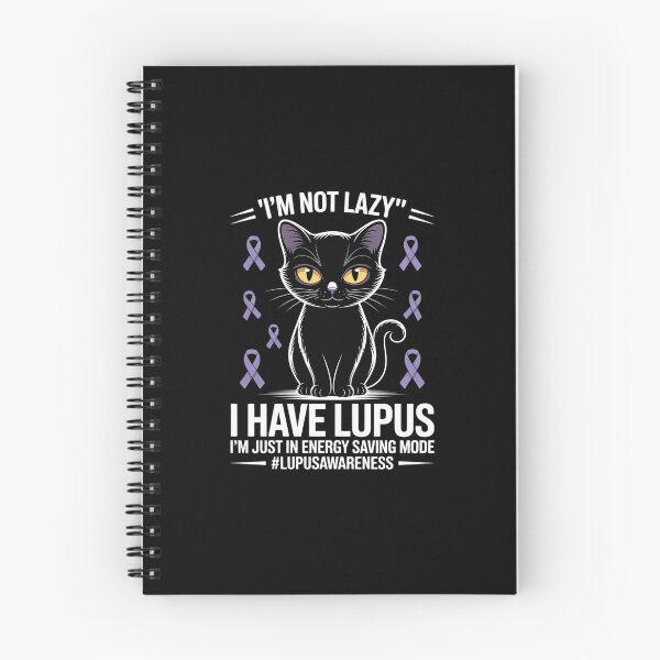 Item preview, I'm Not Lazy - Lupus Awareness Energy designed and sold by LittleDame.