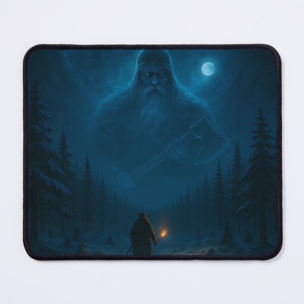 Item preview, The Spirit of the North designed and sold by NorseDrip.