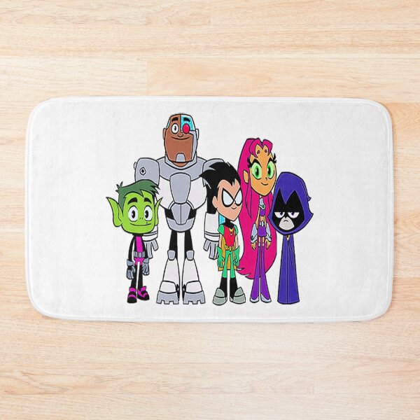 Item preview, Teen Titans Go Main Cast Standing designed and sold by nicoeeet.