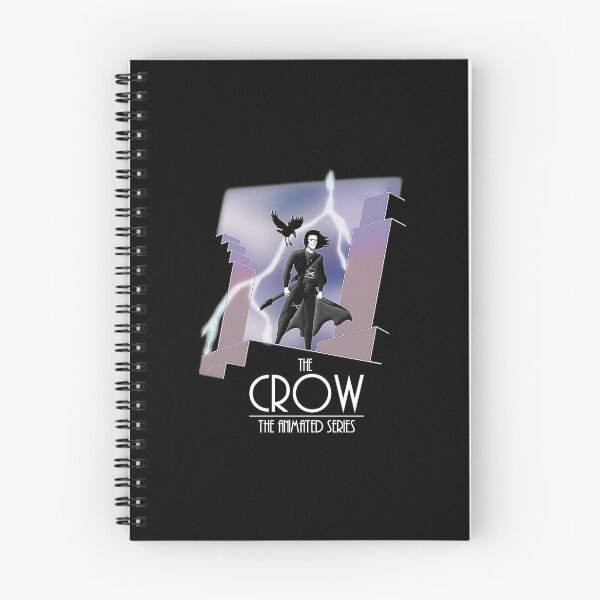 Item preview, The Crow Movie Pose Soft Gradient designed and sold by bettannfuco.