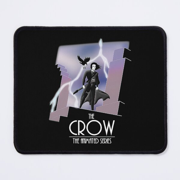 Item preview, The Crow Movie Pose Soft Gradient designed and sold by bettannfuco.