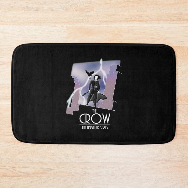 Item preview, The Crow Movie Pose Soft Gradient designed and sold by bettannfuco.