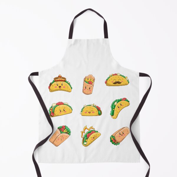 Item preview, Pack of tacos Sticker designed and sold by WaviStudio.