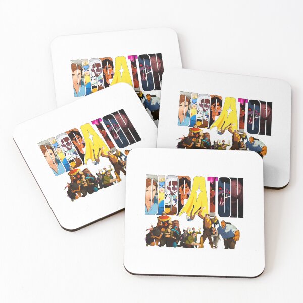 Item preview, Dispatch Game 2025  designed and sold by JaquelinDach.