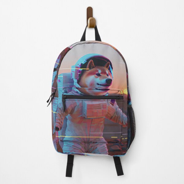 Item preview, Martian Shiba Dreams designed and sold by ONYX Pixee.