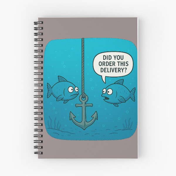 Item preview, What the fish talk about designed and sold by Futured1.