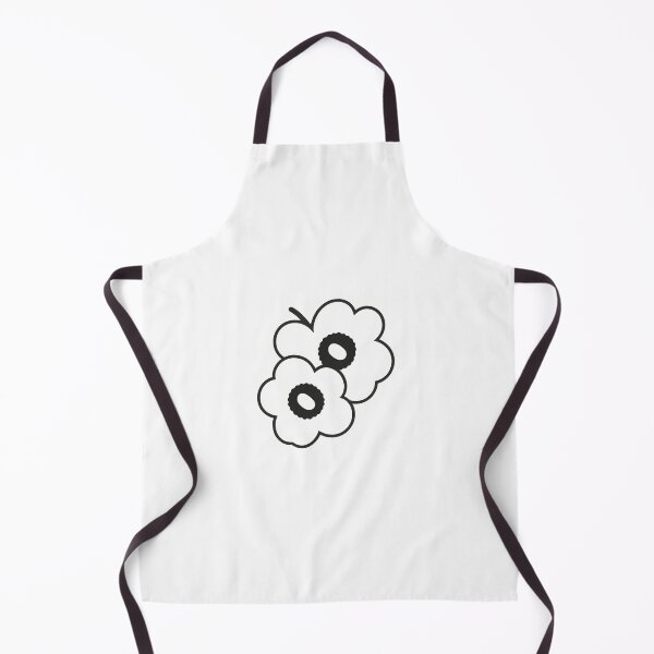 Item preview, Black Outline Double Flower | Minimal Line Art Floral Duo designed and sold by Fleetwood1994.