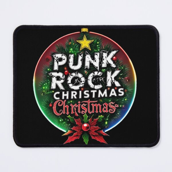 Item preview, Punk rock christmas. designed and sold by GraveKey.