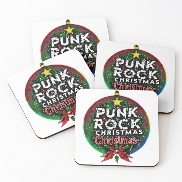 Item preview, Punk rock christmas. designed and sold by GraveKey.