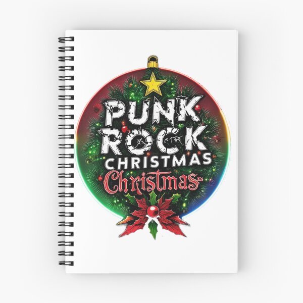 Item preview, Punk rock christmas. designed and sold by GraveKey.
