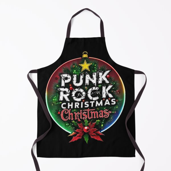 Item preview, Punk rock christmas. designed and sold by GraveKey.