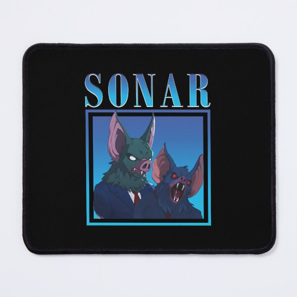 Item preview, Sonar Dispatch Game Vintage designed and sold by JaquelinDach.
