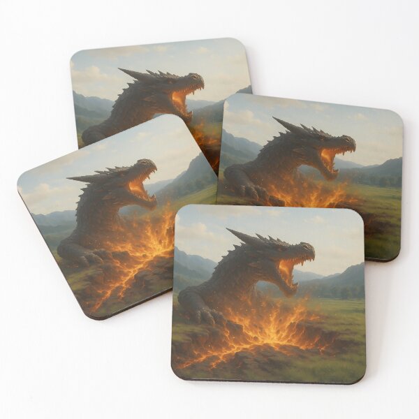 Item preview, The Dragon Awakens designed and sold by NorseDrip.