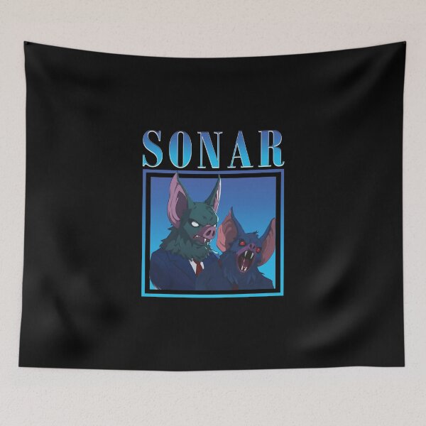 Item preview, Sonar Dispatch Game Vintage designed and sold by JaquelinDach.