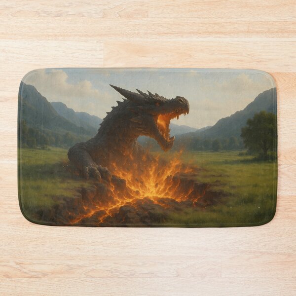 Item preview, The Dragon Awakens designed and sold by NorseDrip.