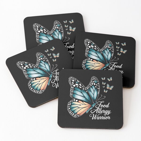 Item preview, Food Allergy Warrior Food Allergy Awareness designed and sold by RayArmstrong.